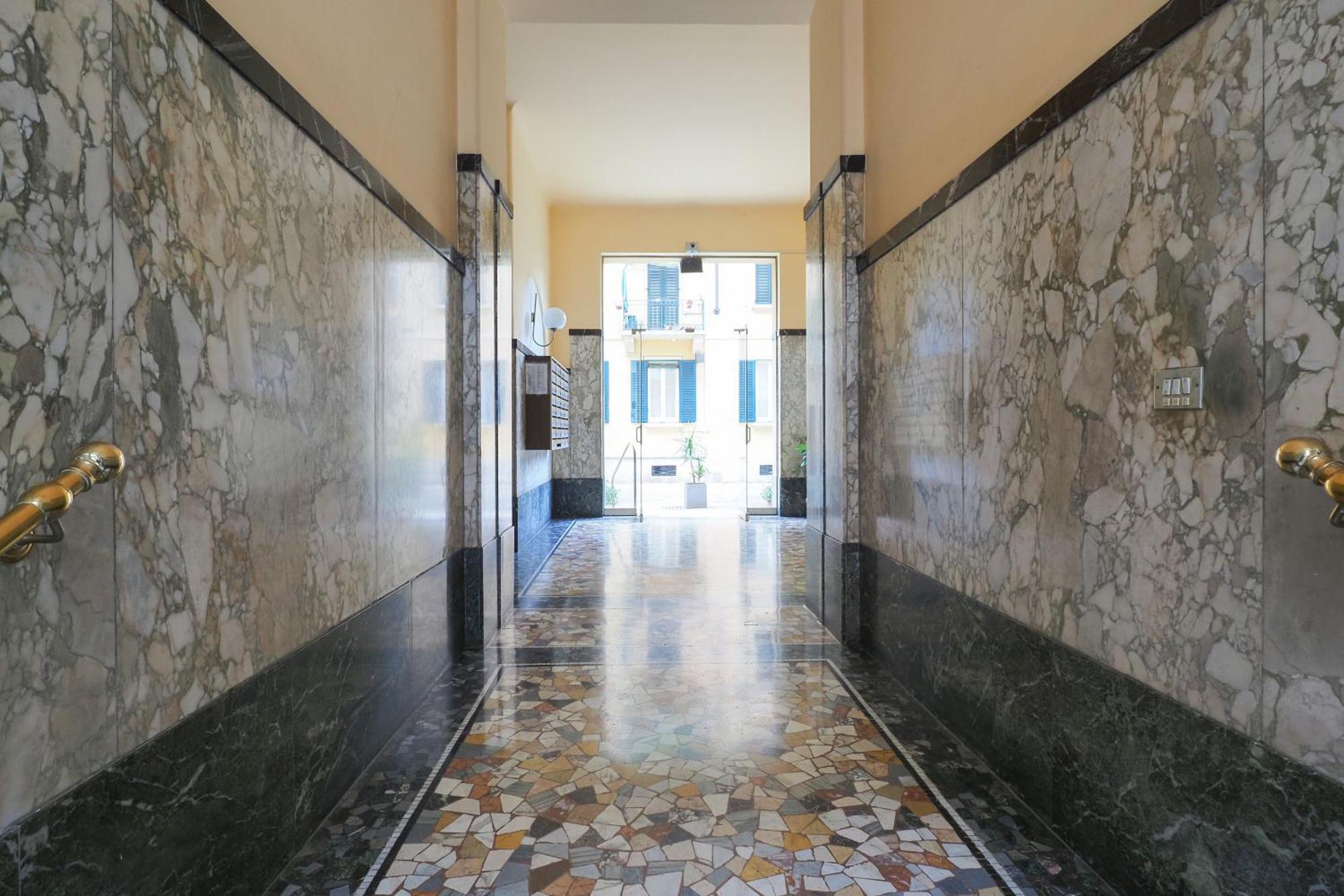 Primopiano - Macchi Apartment Milan Exterior photo
