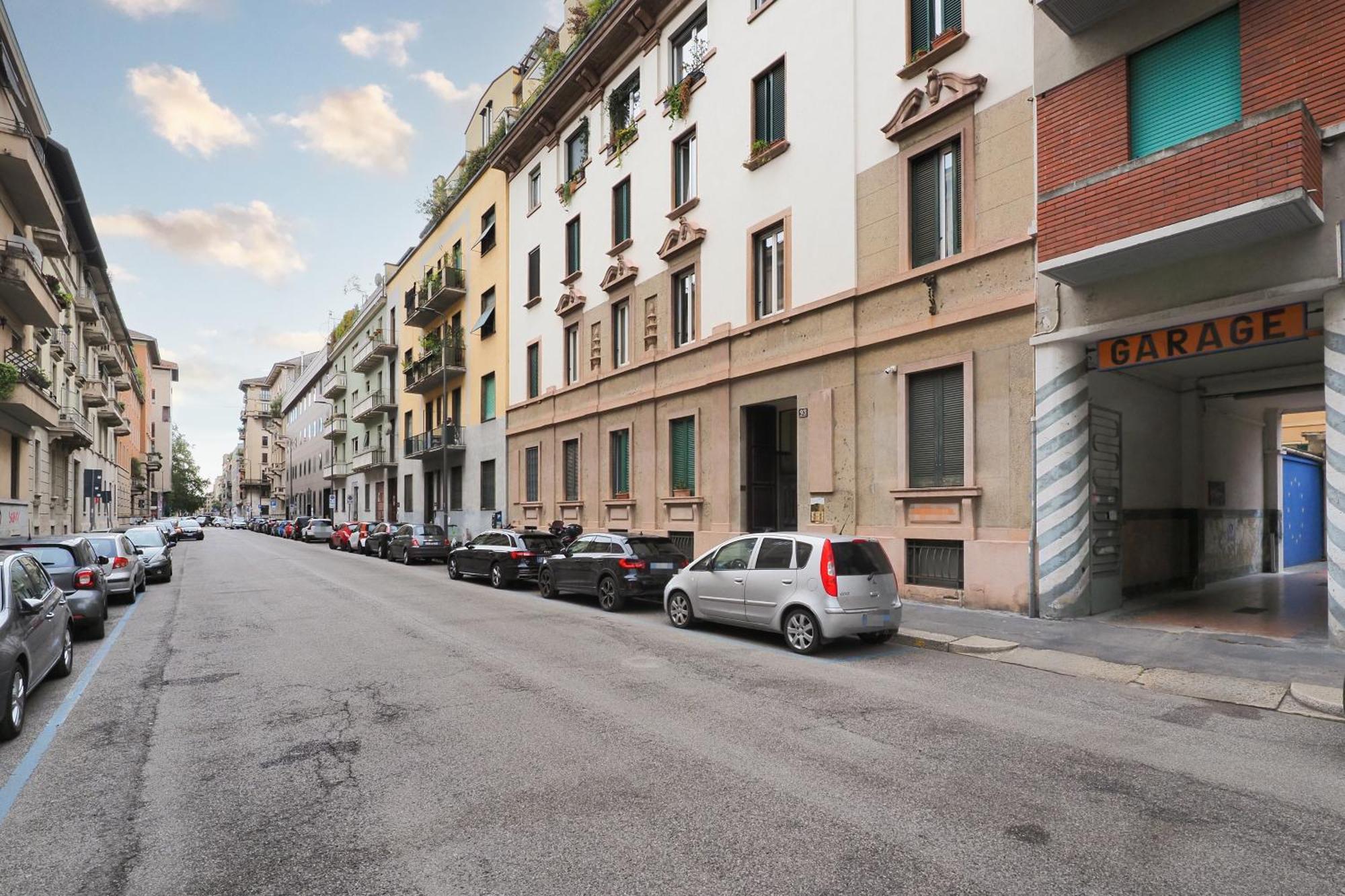 Primopiano - Macchi Apartment Milan Exterior photo