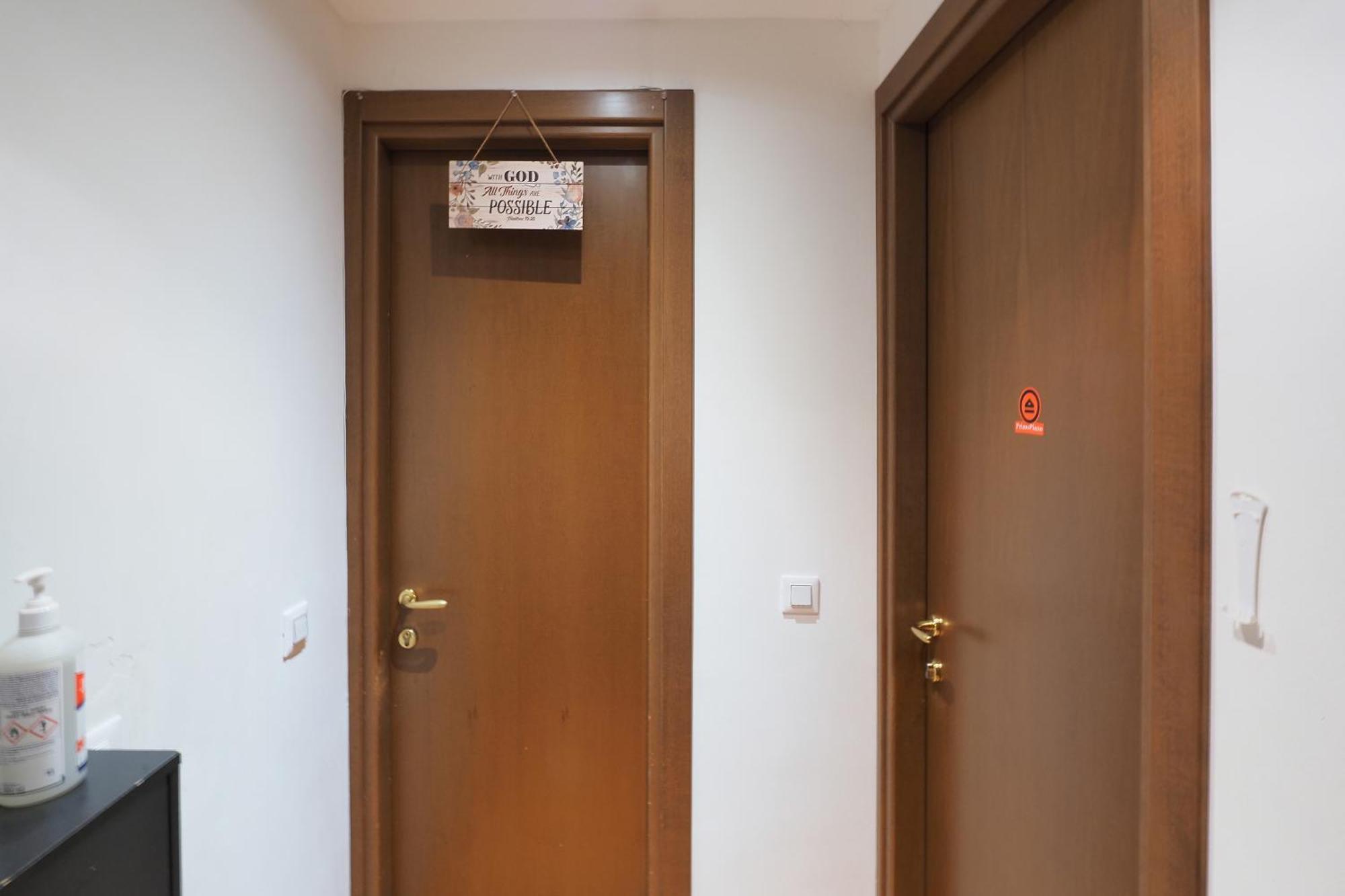 Primopiano - Macchi Apartment Milan Exterior photo