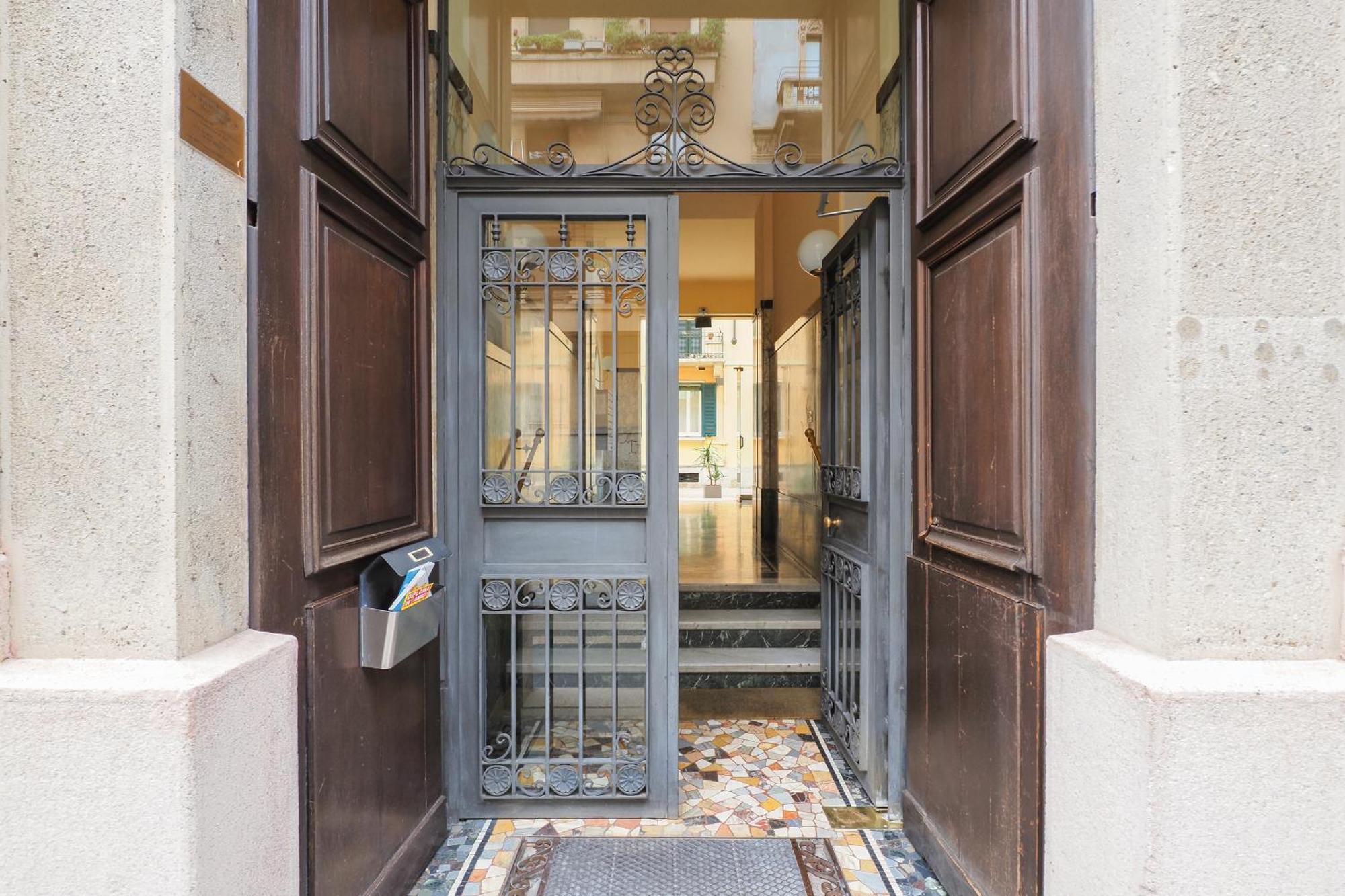 Primopiano - Macchi Apartment Milan Exterior photo
